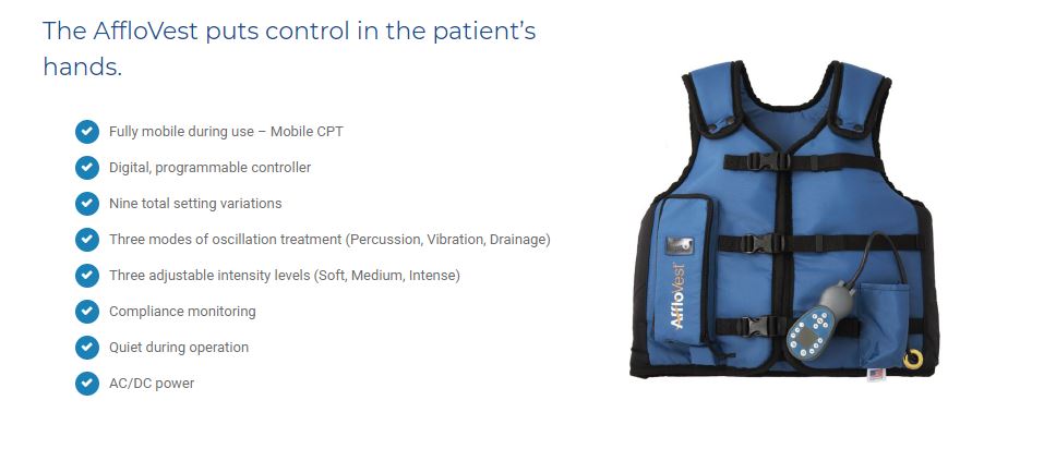 Respiratory Devices – Sherman, TX